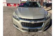 2016 Malibu Limited LTZ thumbnail