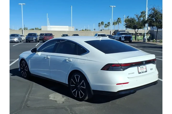 $34800 : Honda Accord Hybrid 2024 Tou image 9