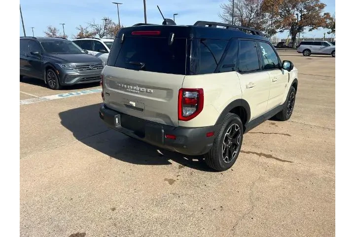 $30470 : Ford Bronco Sport 2025 AWD O image 7
