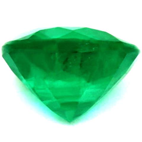 $1831 : buy 1.10 cts. Emerald Round image 2
