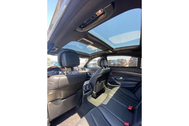 $25880 : Mercedes-Benz S-Class 2015 S image 7