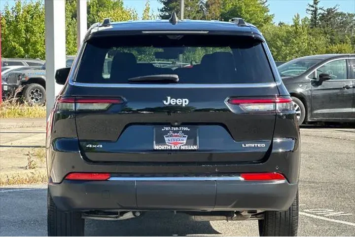 $31590 : Jeep Grand Cherokee L 2024 4 image 5