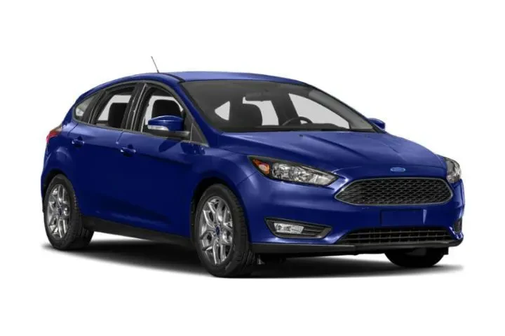 $6990 : Ford Focus 2018 SE 4dr Hatch image 6