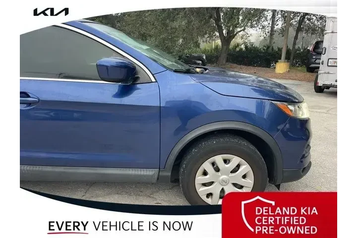 $15899 : Nissan Rogue Sport 2020 S 4d image 9