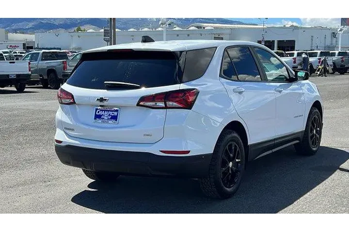 $26984 : Chevrolet Equinox 2024 4x4 L image 5