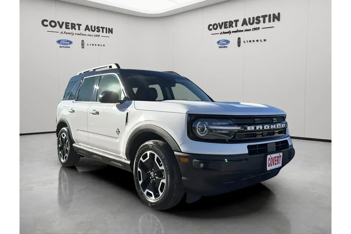 $24882 : Ford Bronco Sport 2022 AWD O image 7