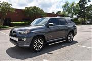 2016 4Runner Limited en Memphis