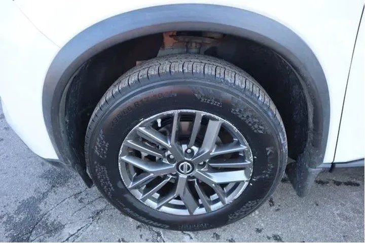 $16542 : Nissan Rogue 2021 AWD S 4dr image 10