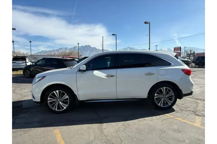 $16998 : Acura MDX 2017 SH-AWD 4dr SU image 4