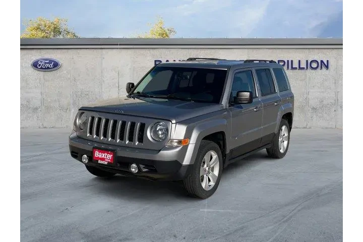 $13000 : Jeep Patriot 2016 Latitude 4 image 7