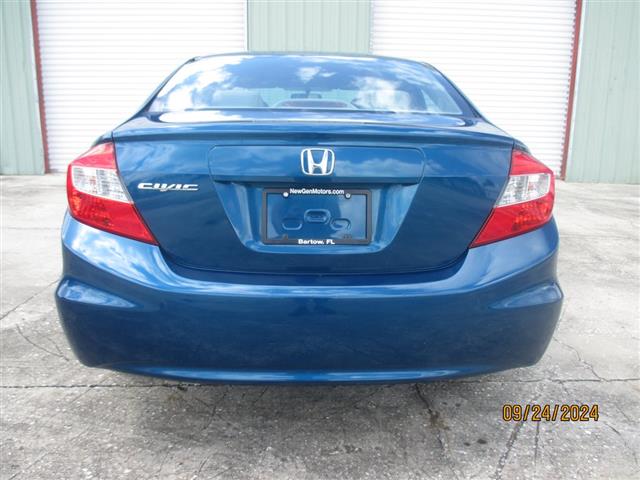 $10995 : 2012 Civic image 8