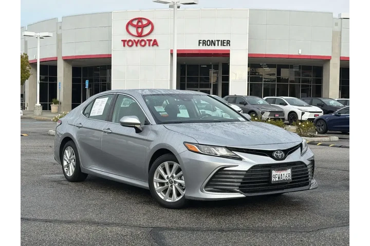 $24980 : Toyota Camry 2023 LE 4dr Sed image 1