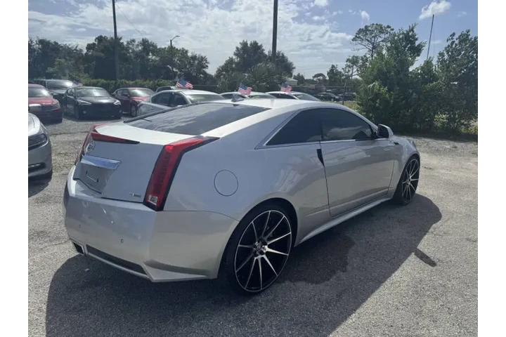 $8797 : 2011 CTS 3.6L Performance image 5