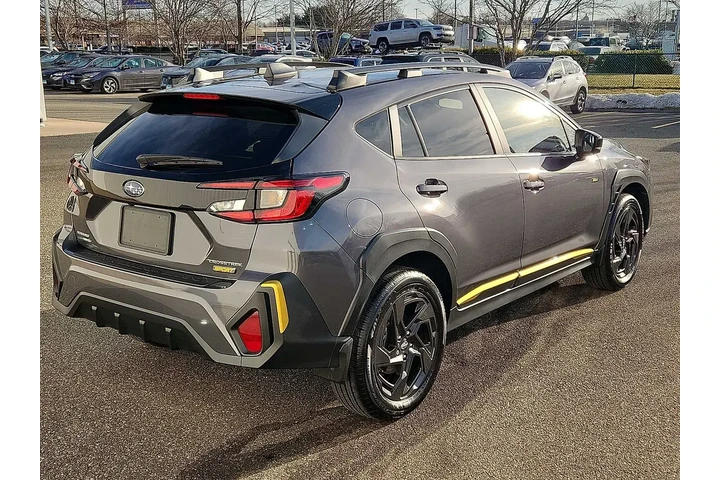 $28200 : Subaru Crosstrek 2025 AWD Sp image 6