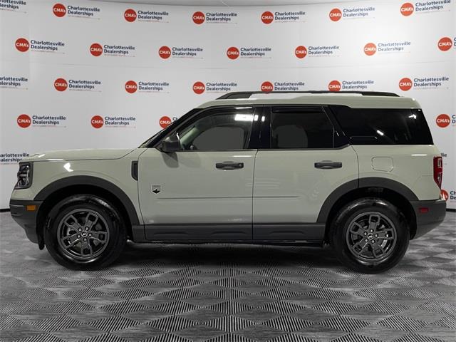 $28299 : PRE-OWNED 2024 FORD BRONCO SP image 2