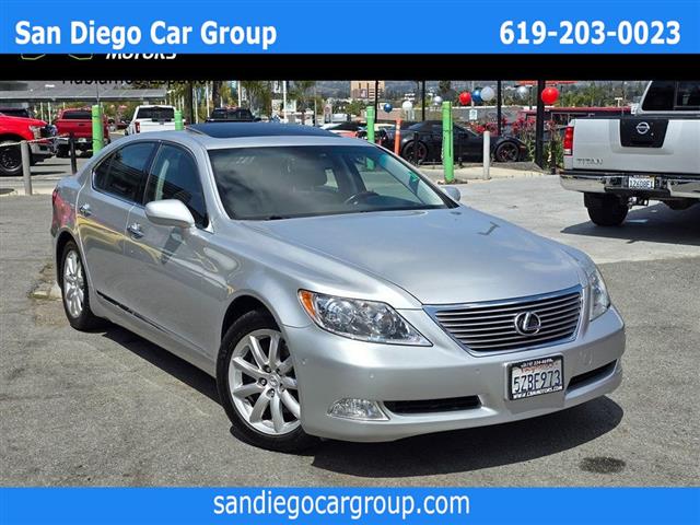 $13995 : 2007 LS 460 image 1