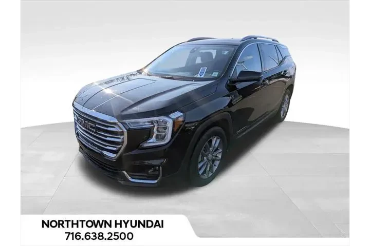 $19957 : GMC Terrain 2024 SLT 4dr SUV image 1