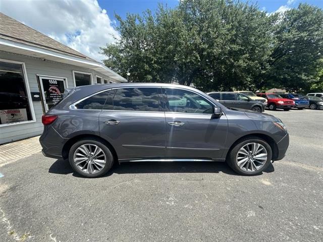 $26632 : 2017 MDX SH-AWD 9-Spd AT w/Te image 6