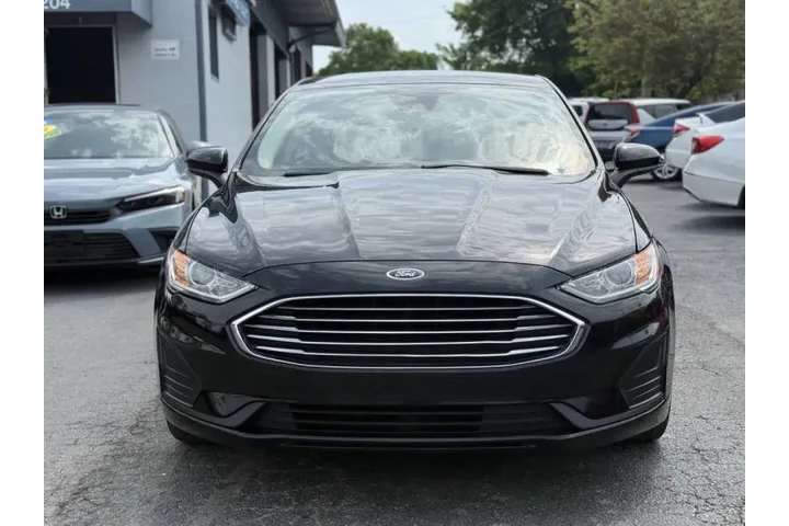 $12495 : 2020 Fusion SE image 3