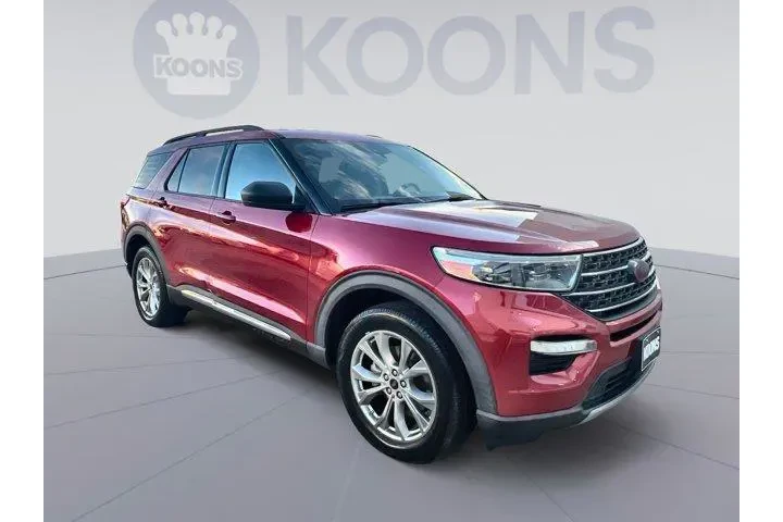 $19000 : Ford Explorer 2020 AWD XLT 4 image 7