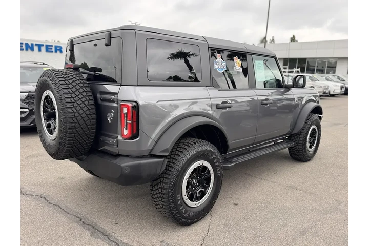 $39995 : Ford Bronco 2022 4x4 Badland image 9