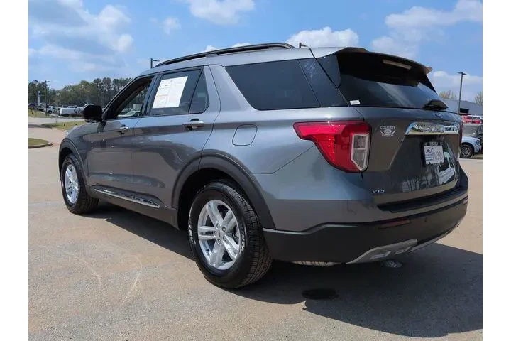 $28975 : Ford Explorer 2024 XLT 4dr S image 7