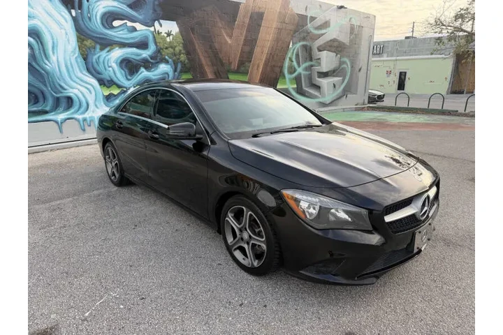 $9995 : 2014 Mercedes-Benz CLA CLA 250 image 6