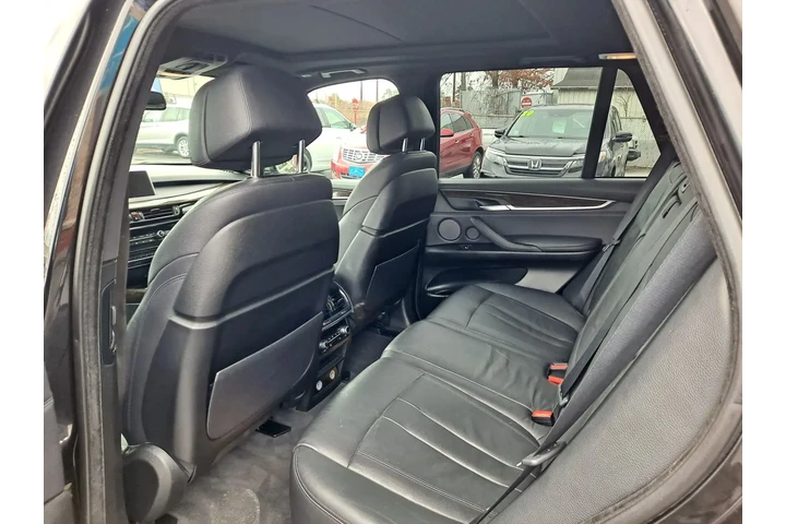 $13600 : 2017 BMW X5 XDRIVE35I SPORT U image 10