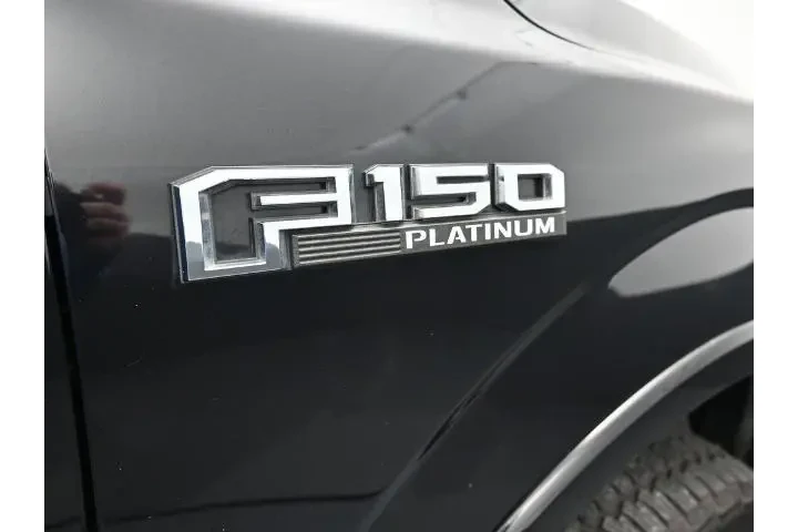 $35991 : Ford F-150 2019 4x4 Platinum image 5