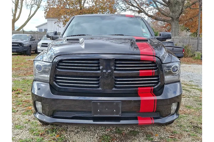 $12499 : Ram 1500 2016 4x4 Sport 4dr image 6