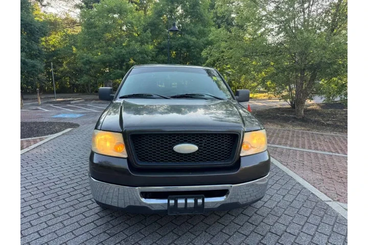 $4500 : 2006 F-150 XLT image 1