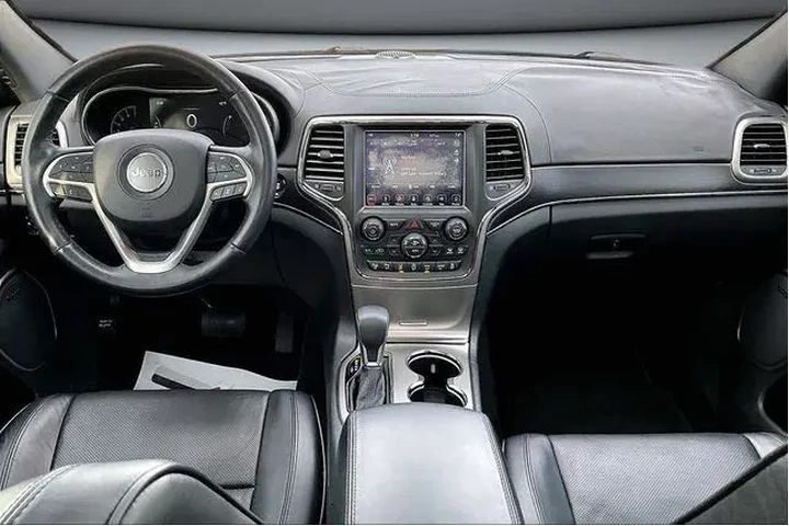 $17500 : Jeep Grand Cherokee 2018 4x4 image 7