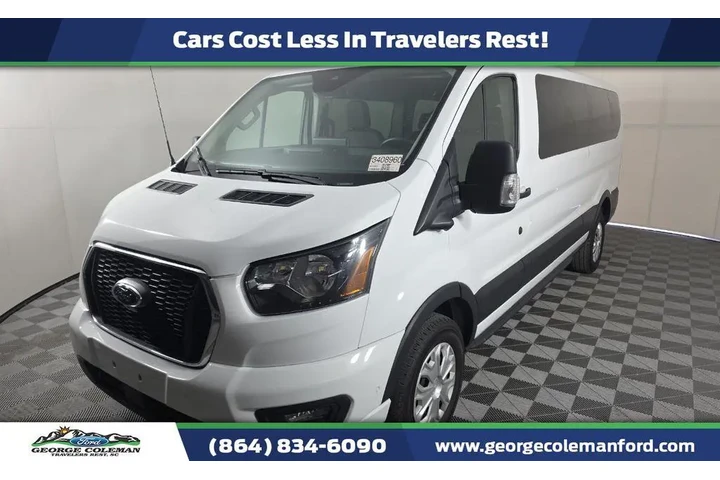 $34060 : Ford Transit 2023 350 XLT 3d image 1