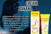 Hot Kiss Banana Lubricante en Lima