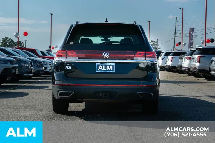 $33920 : Volkswagen Atlas 2025 SE 4dr image 5
