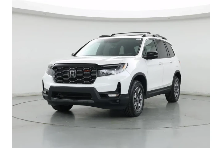 $34998 : Honda Passport 2023 AWD Trai image 4