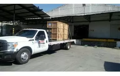 CAMION 3.5 TON Y MAS image 3
