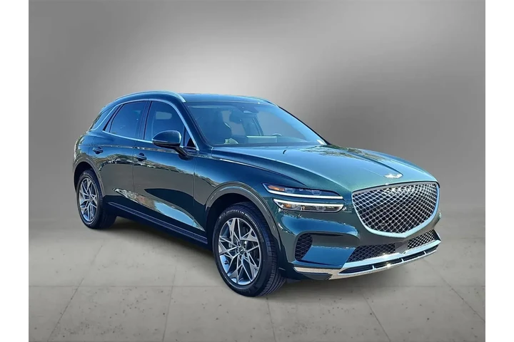 $38000 : Genesis GV70 2024 AWD 2.5T S image 2