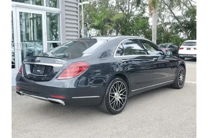 $31590 : Mercedes-Benz S-Class 2020 A image 6