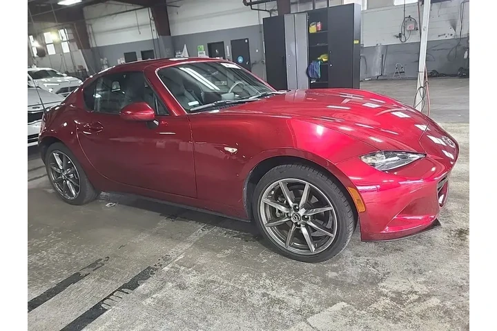 $24490 : Mazda MX-5 Miata RF 2022 Gra image 3