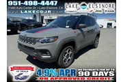 Jeep Compass 2022 4x4 Trailh en Riverside