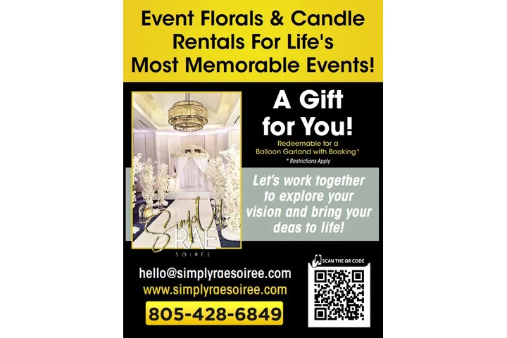 FLORAL & CANDLES BY SIMPLY RAE image 5