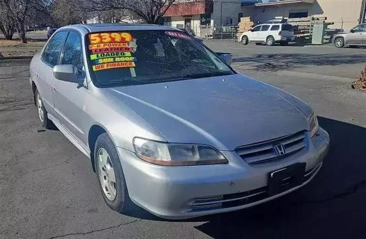 $5399 : 2001 HONDA ACCORD image 2