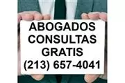 CONSULTAS LEGALES GRATIS en Los Angeles