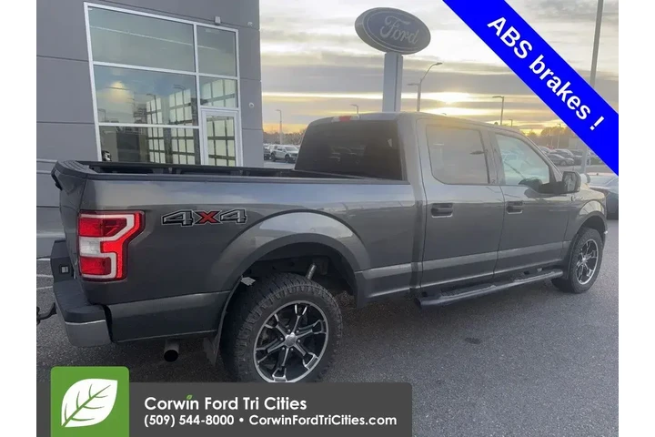 $27498 : Ford F-150 2019 4x4 XLT 4dr image 4