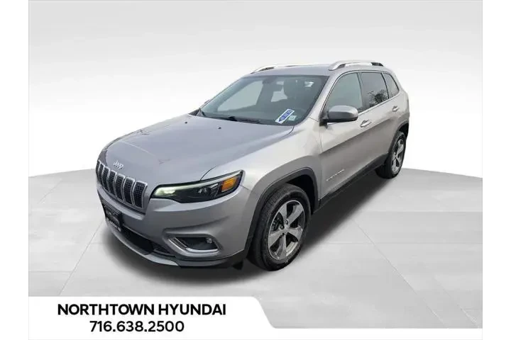 $17500 : Jeep Cherokee 2019 4x4 Limit image 3
