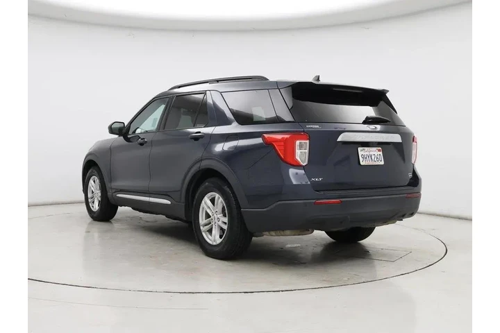 $25998 : Ford Explorer 2022 XLT 4dr S image 2
