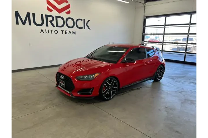 $23990 : Hyundai VELOSTER N 2022 3dr image 6