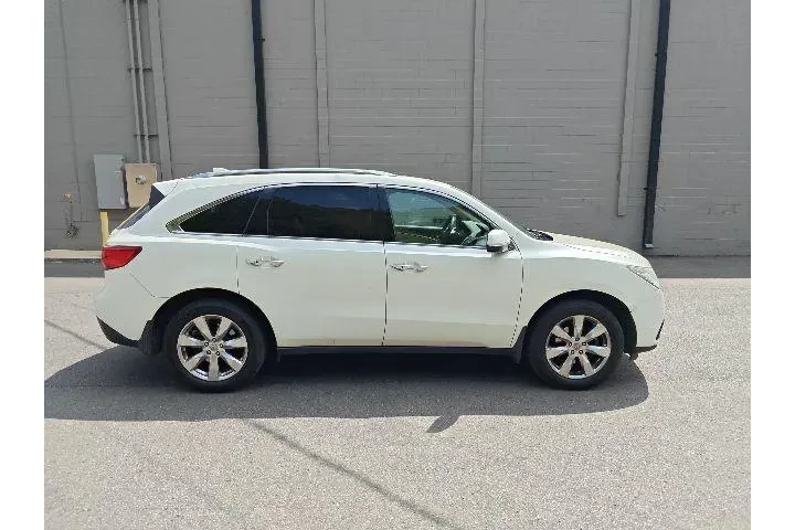 $12990 : Acura MDX 2016 4dr SUV w/Adv image 2