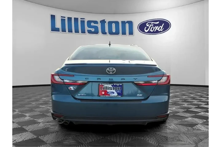$29000 : Toyota Camry 2025 SE 4dr Sed image 4